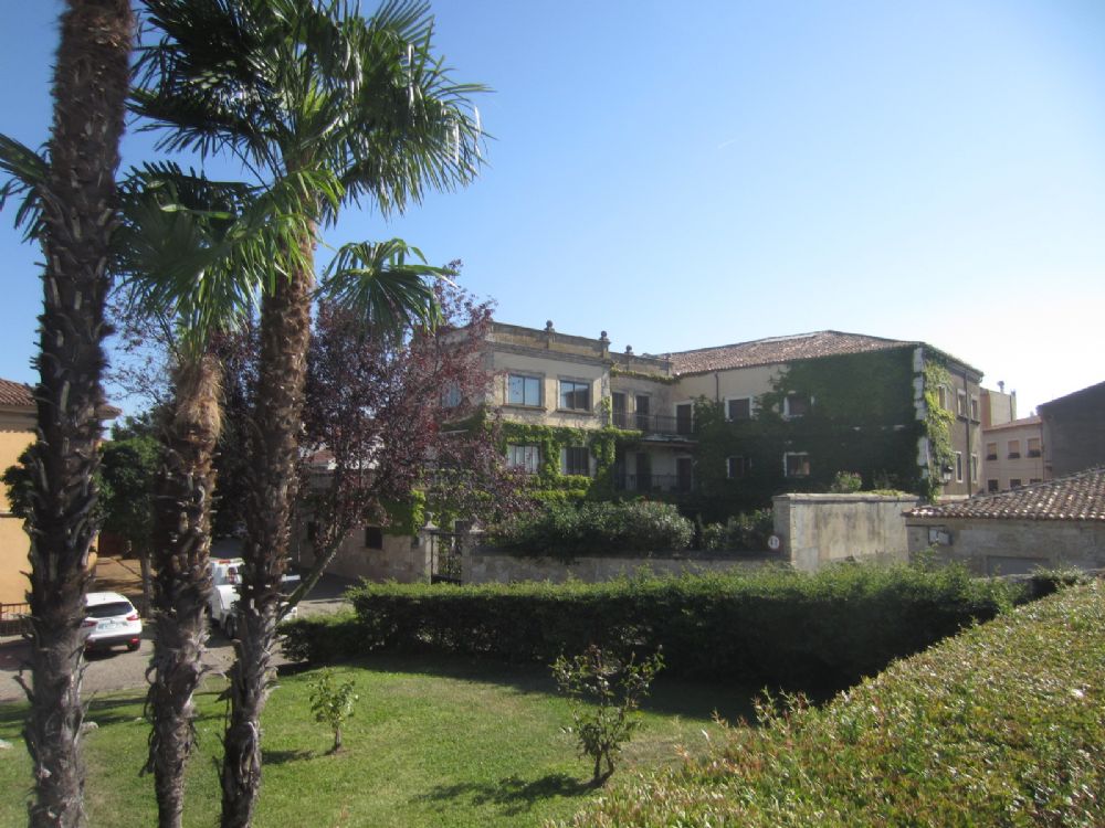 CASA SEORIAL EN CIUDAD RODRIGO